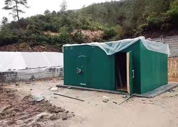 滁州露天如何存放爆破线放炮线等爆破器材？