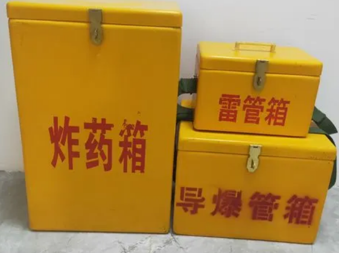 滁州玻璃钢雷管箱的适用范围