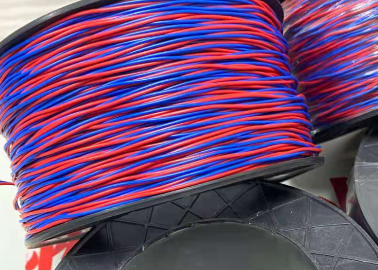 滁州隧道专用放炮线材质解密：隐藏在硬朗外表下的密保奥秘