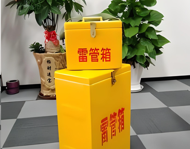 滁州炸药箱雷管箱在运输过程中的注意事项