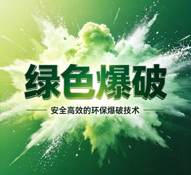 滁州绿色爆破：降尘与环保的“隐形守护者”